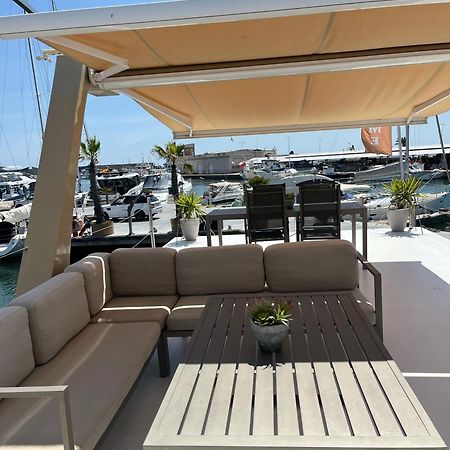 Casa Flotante Con Encanto En San Pedro Del Pinatar - Murcia Esterno foto