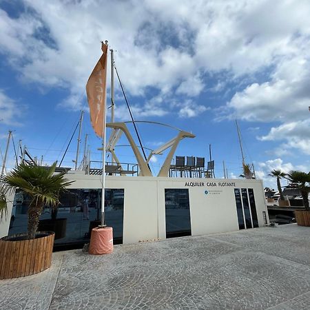 Casa Flotante Con Encanto En San Pedro Del Pinatar - Murcia Esterno foto