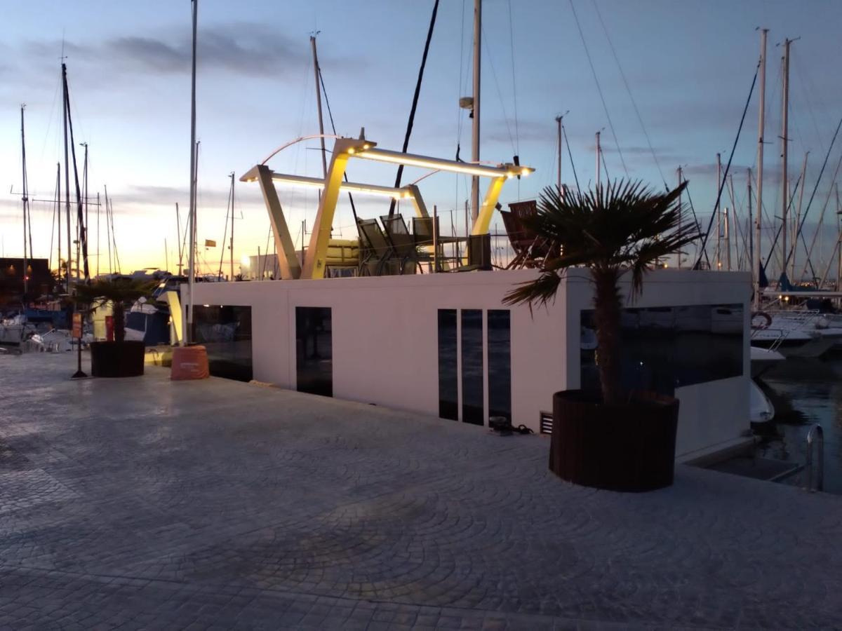 Casa Flotante Con Encanto En San Pedro Del Pinatar - Murcia Esterno foto