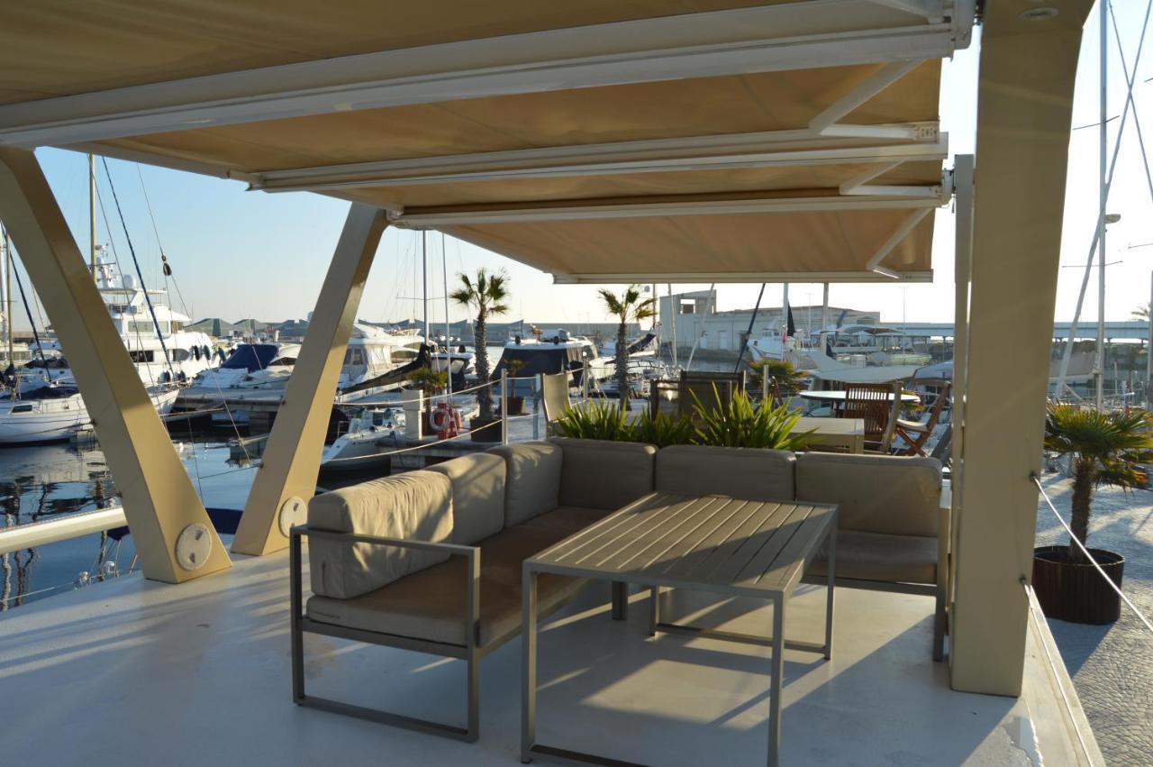 Casa Flotante Con Encanto En San Pedro Del Pinatar - Murcia Esterno foto