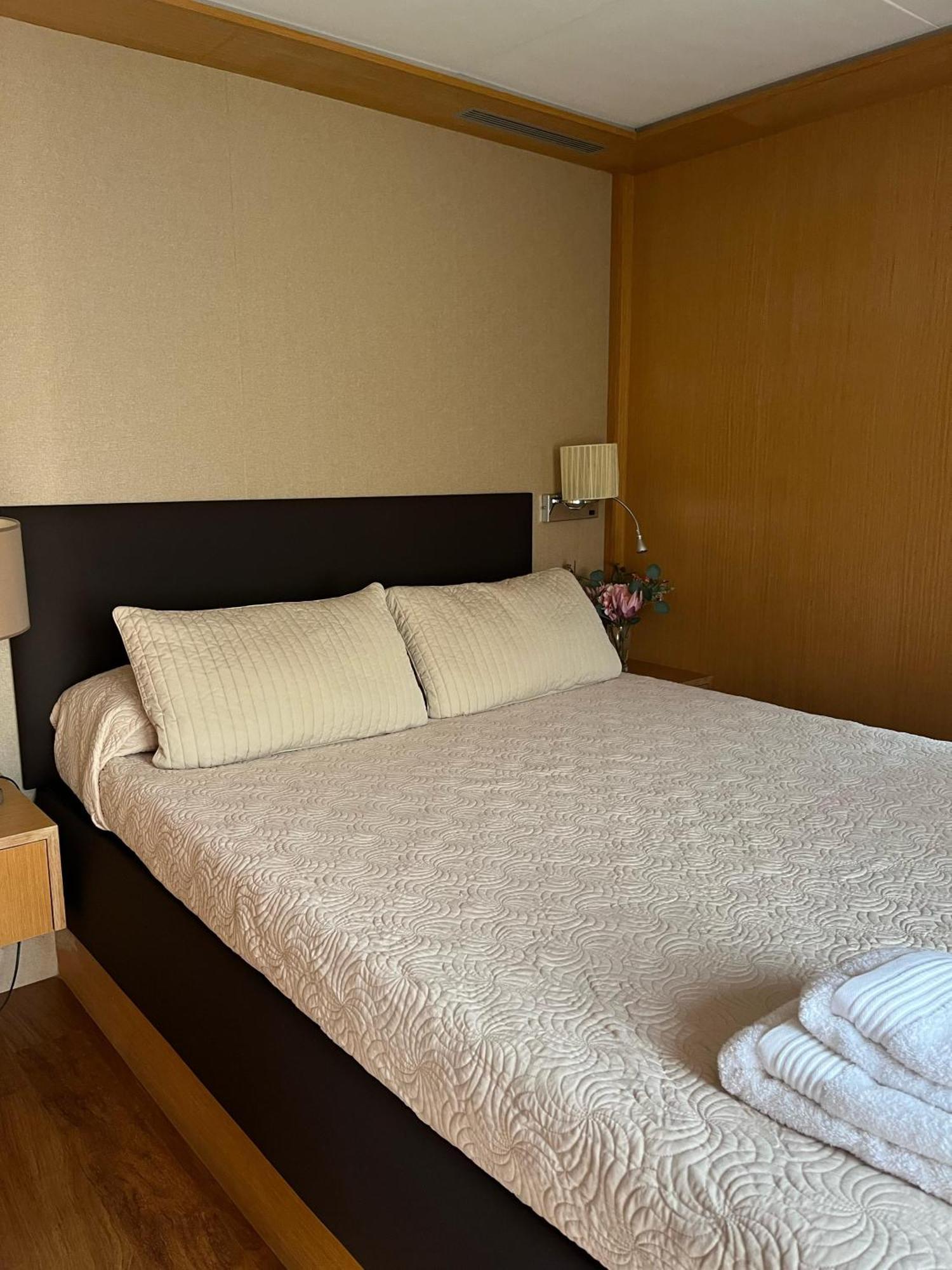 Casa Flotante Con Encanto En San Pedro Del Pinatar - Murcia Esterno foto