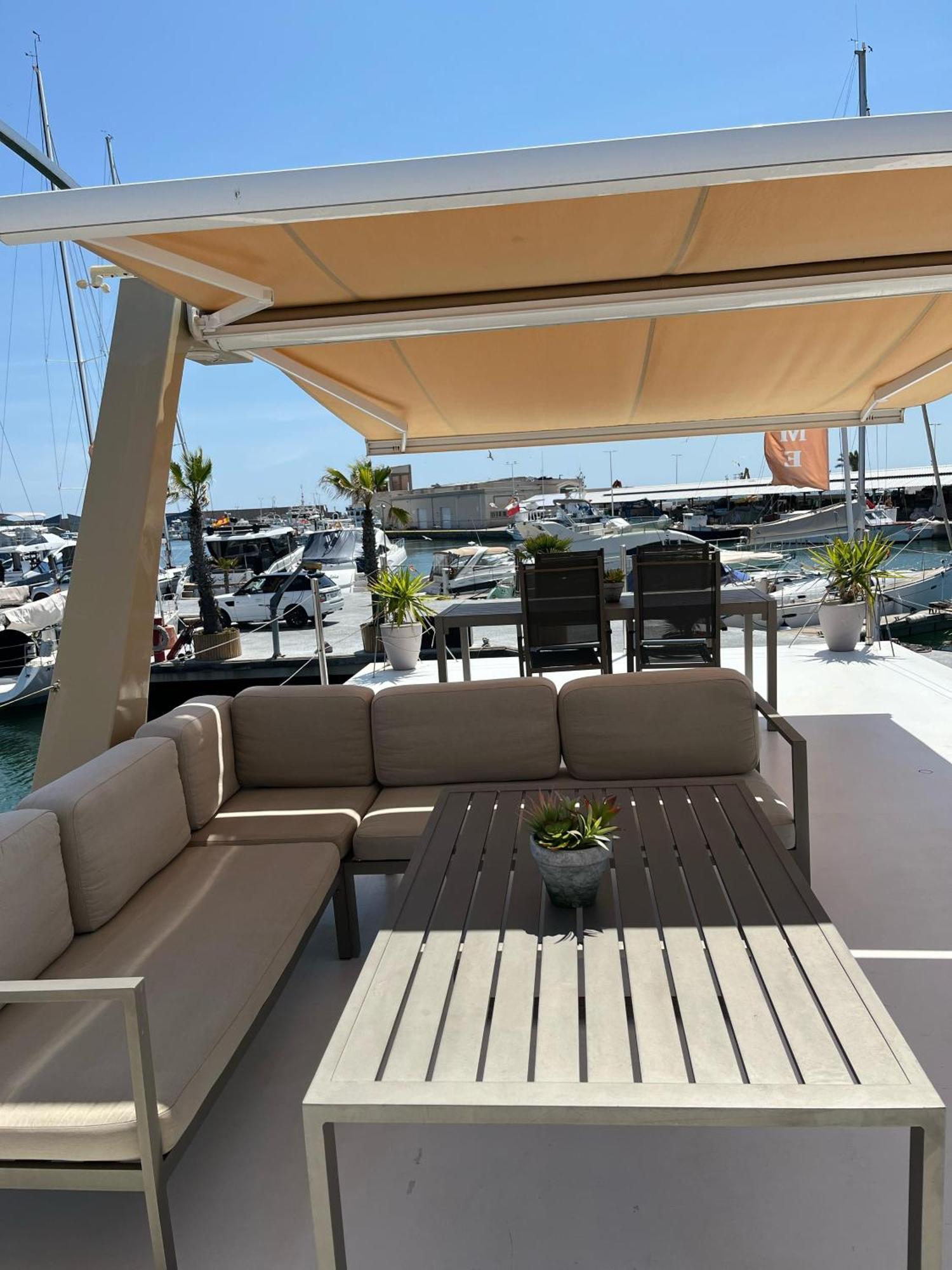 Casa Flotante Con Encanto En San Pedro Del Pinatar - Murcia Esterno foto